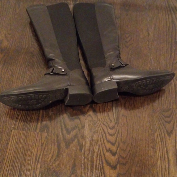 Aquatalia for Russell & Bromley Knee High Boots 38 in Perfect condition..a deal! - Picture 8 of 10